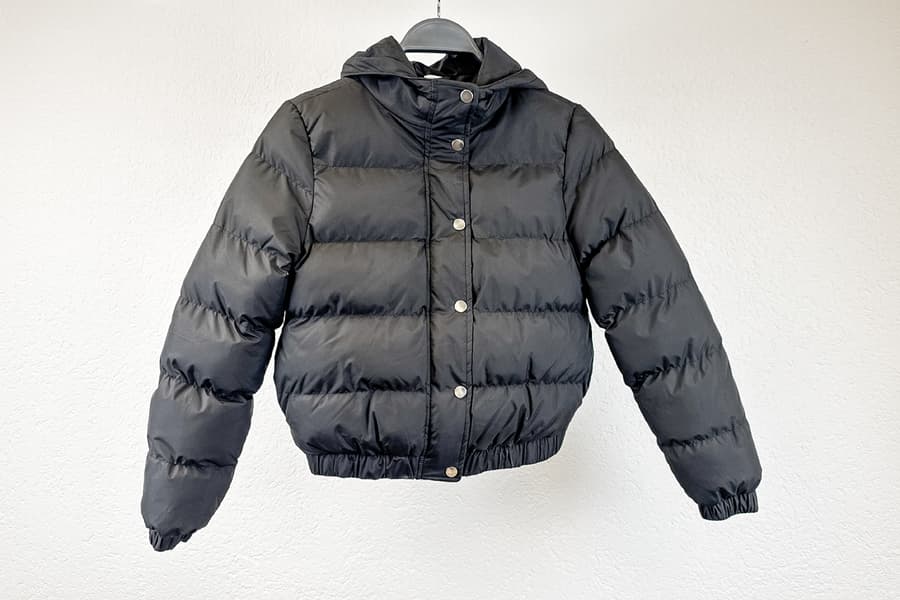 Kinder Winterjacke Urban Classics, Gr. 146/152